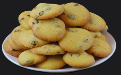 Zaeti, venetian cookies
