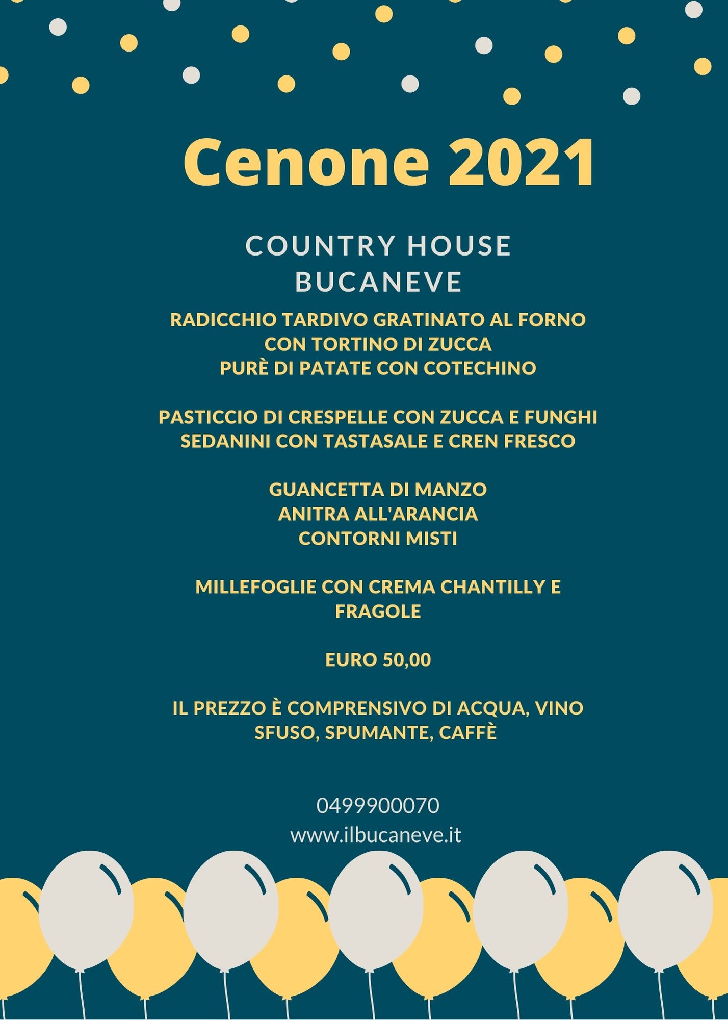 cenone 2021