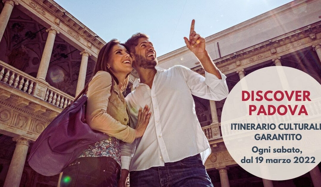 Discover Padova