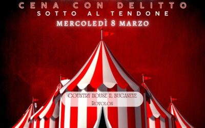 Cena con delitto con incollitour