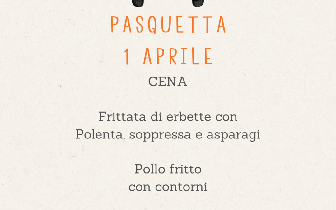 PASQUETTA SUI COLLI EUGANEI