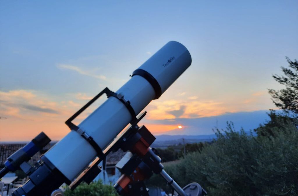 NOTTE STELLATA per il solstizio d’estate