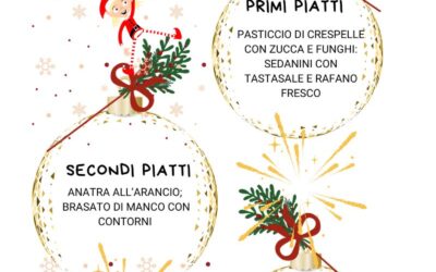CENONE DI CAPODANNO 2025 SUI COLLI EUGANEI