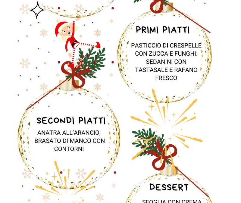 CENONE DI CAPODANNO 2025 SUI COLLI EUGANEI