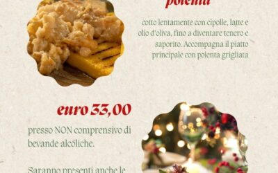 Aspettando la vigilia di Natale 2024