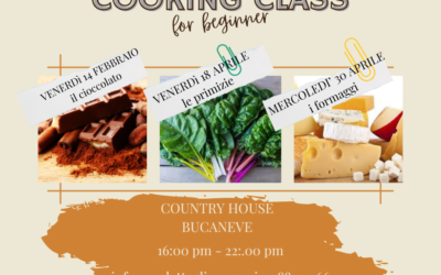 Cooking class for beginner