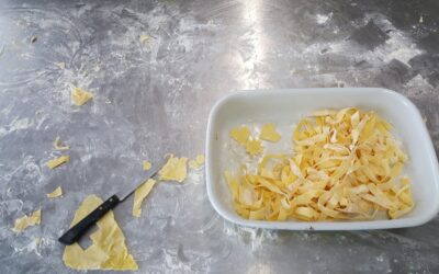 Mani in Pasta con Annamaria: Scopri i Segreti della Cucina Veneta sui Colli Euganei